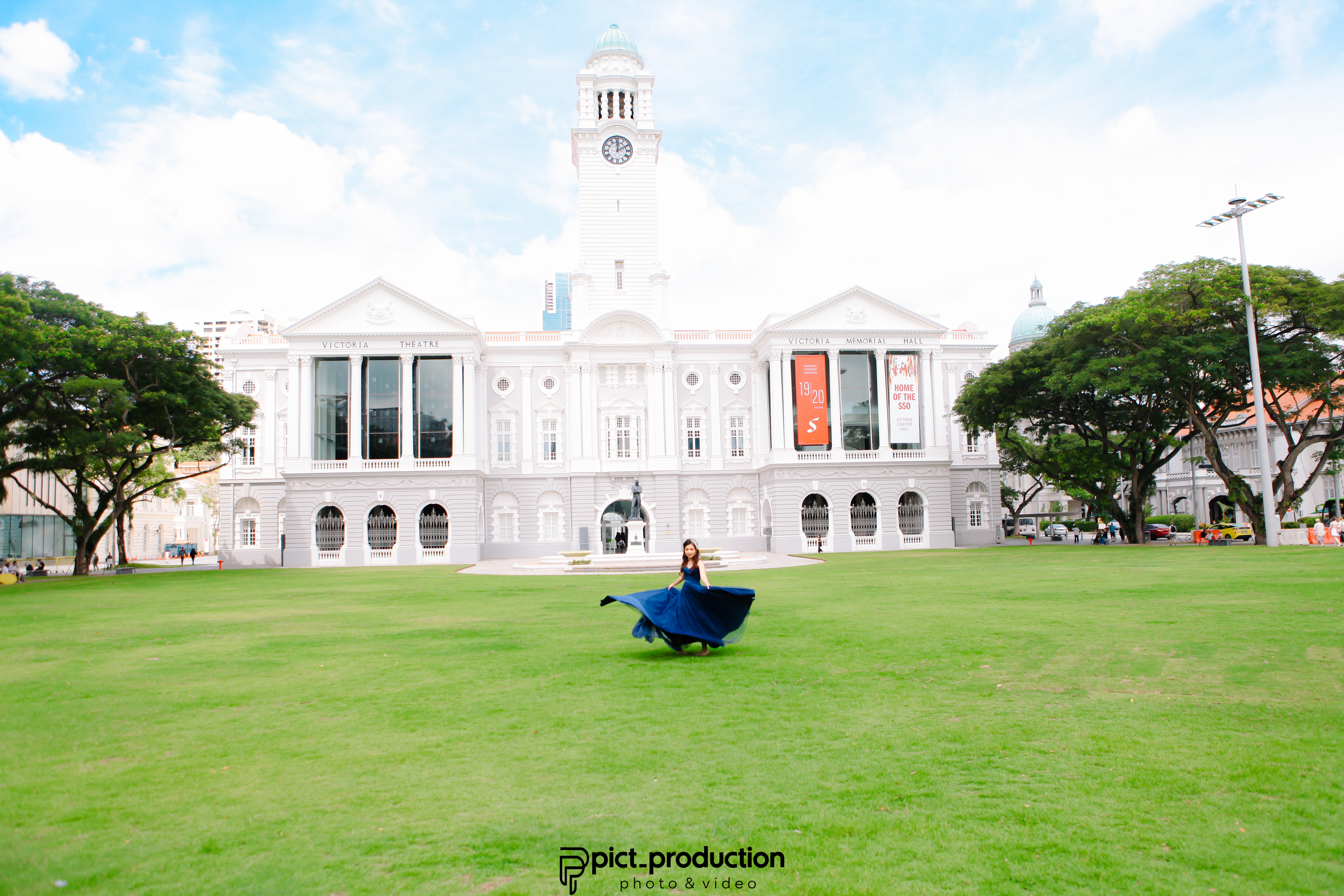 About Pict Production